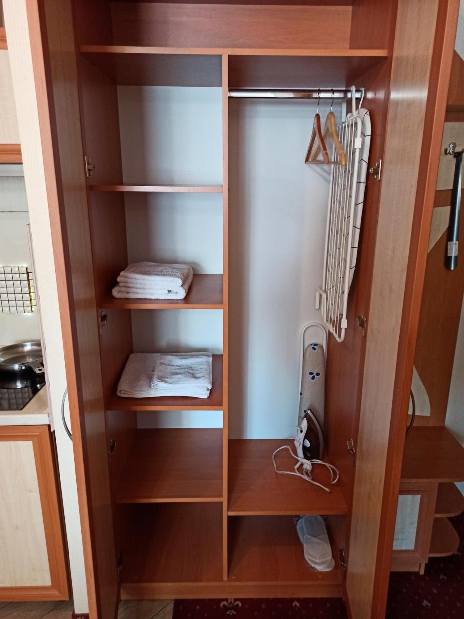 Apartments Deluxe イヴァーノ＝フランキーウシク 部屋 写真